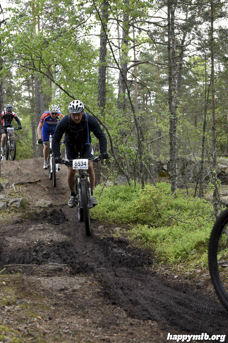 Bild från Lida Loop 2015